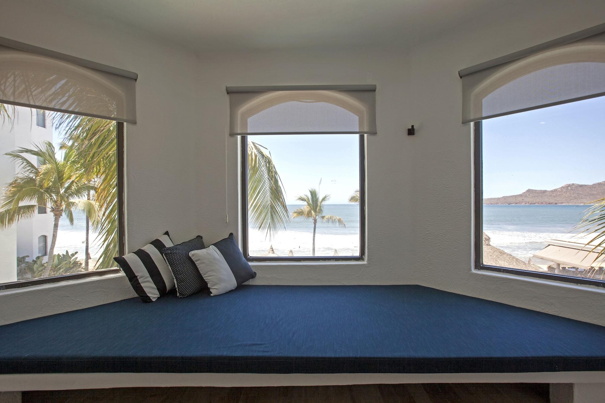 Gaviana Resort Mazatlan Exterior photo