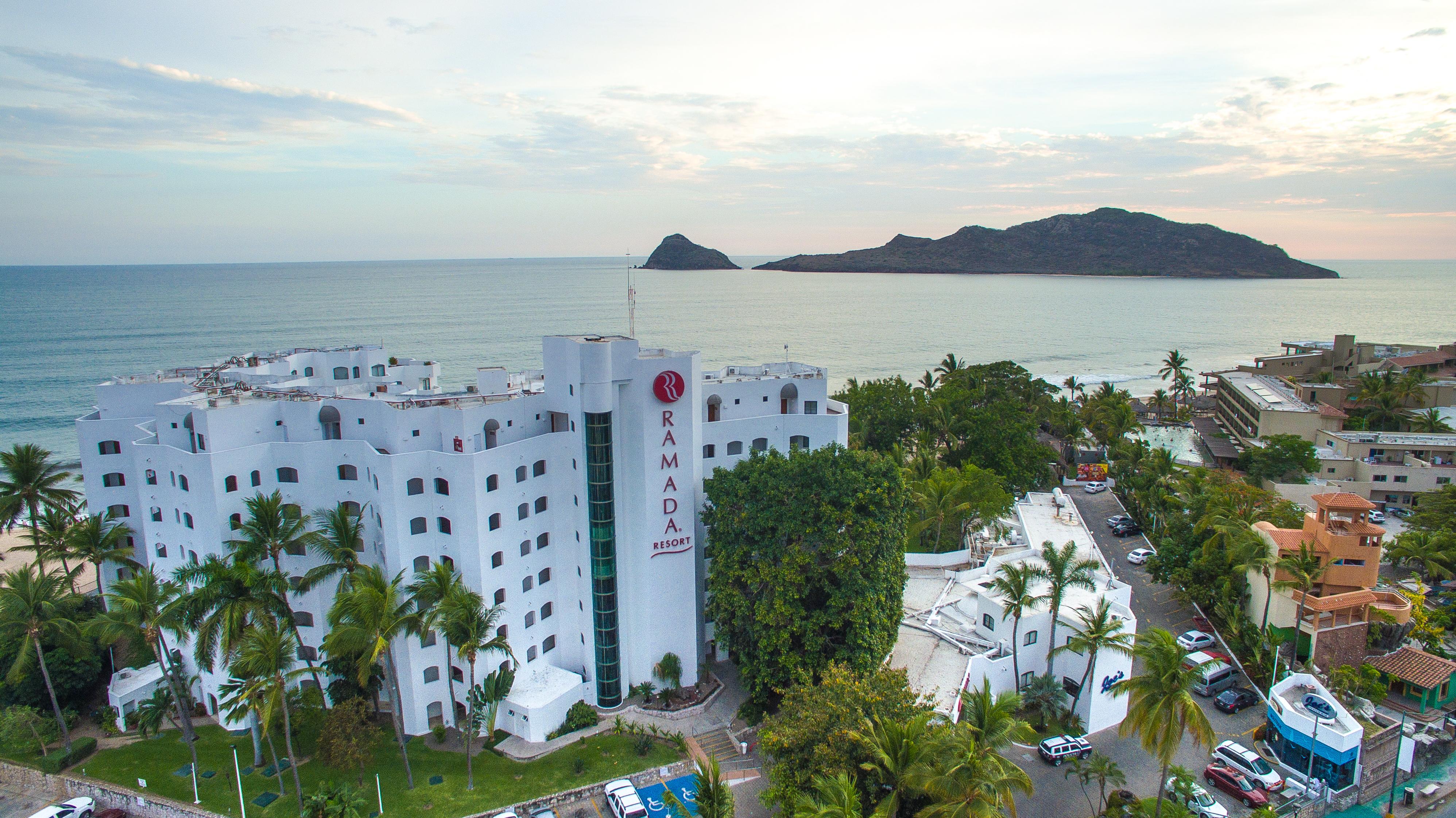 Gaviana Resort Mazatlan Exterior photo