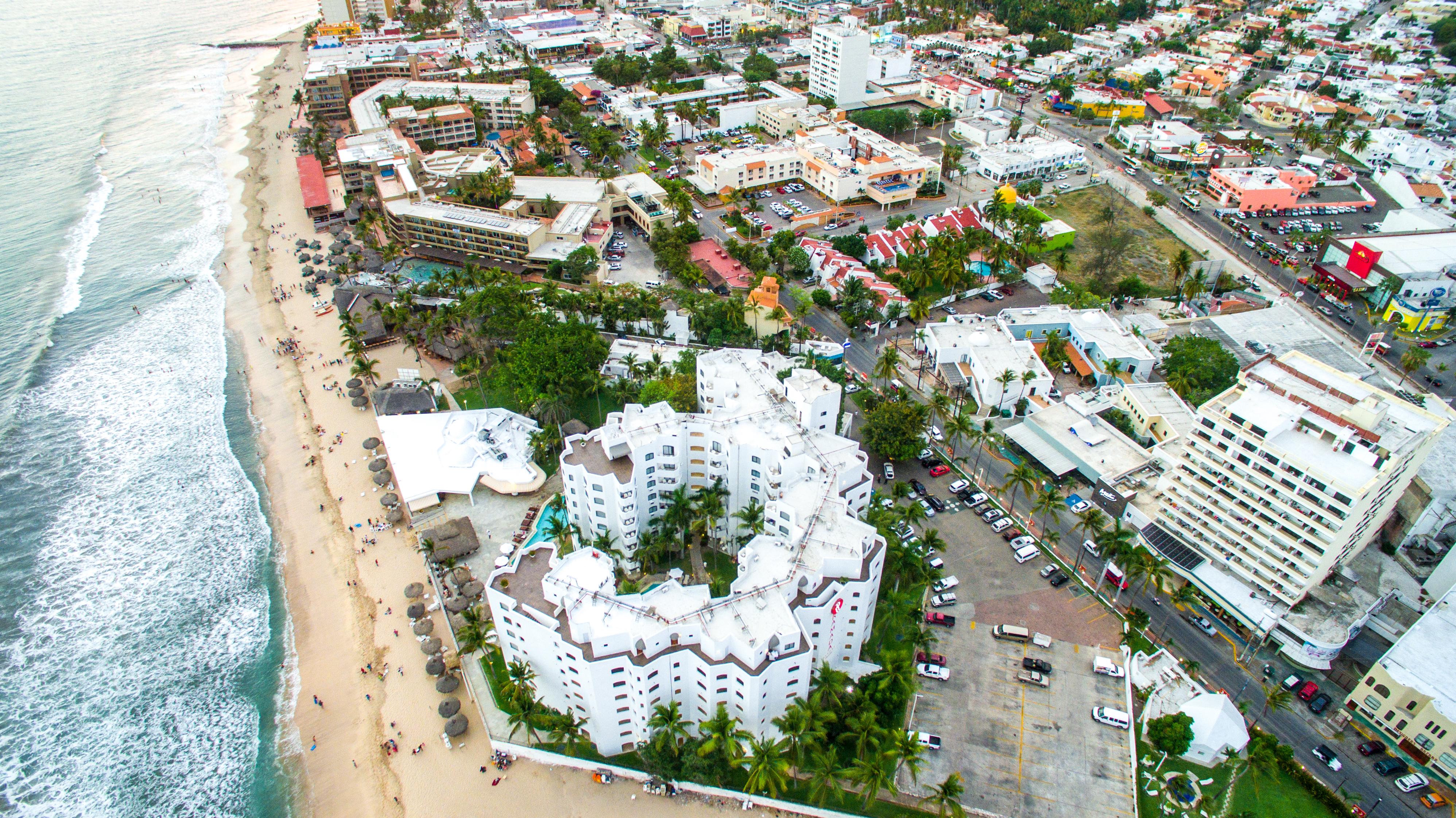 Gaviana Resort Mazatlan Exterior photo