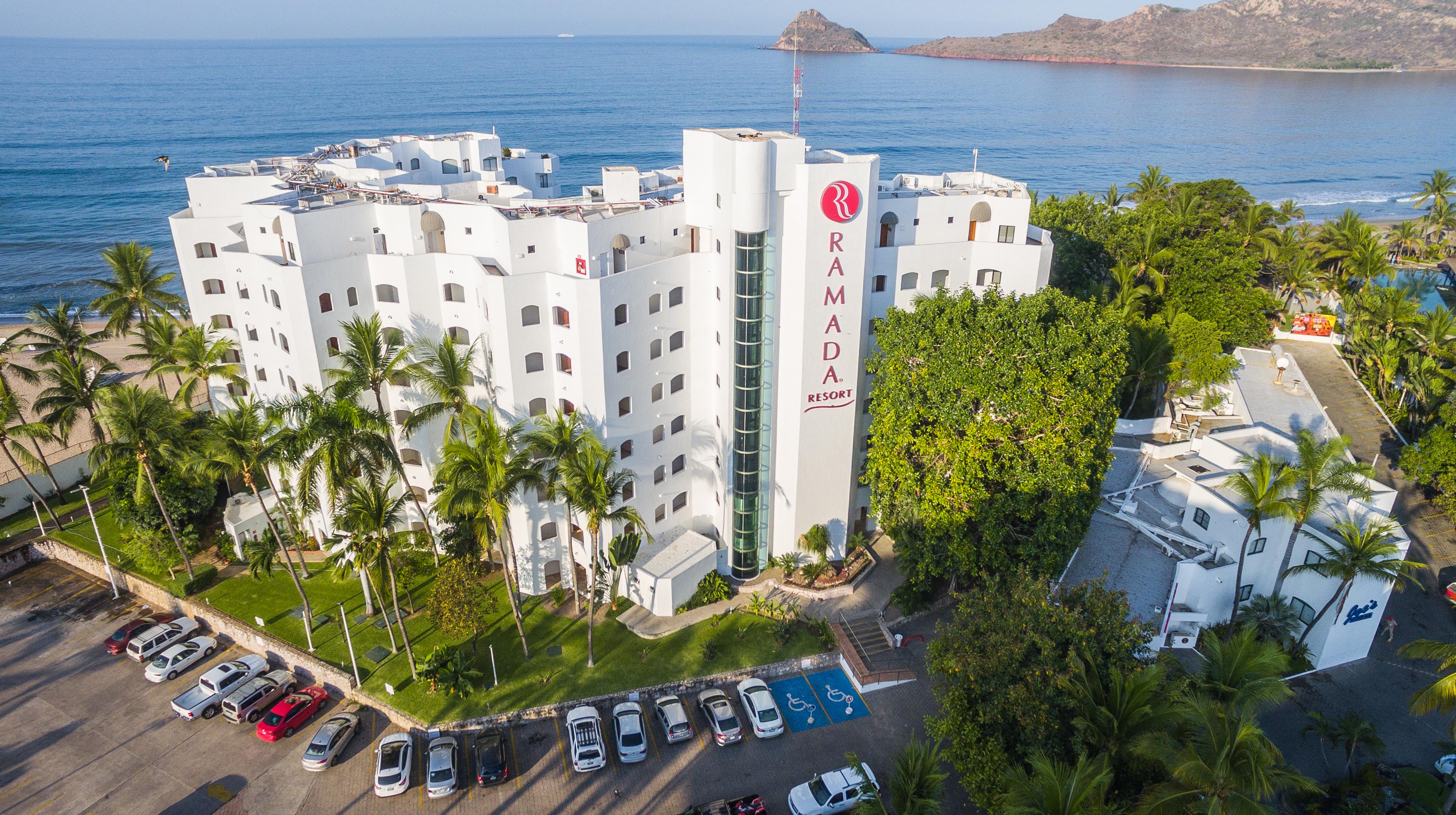 Gaviana Resort Mazatlan Exterior photo