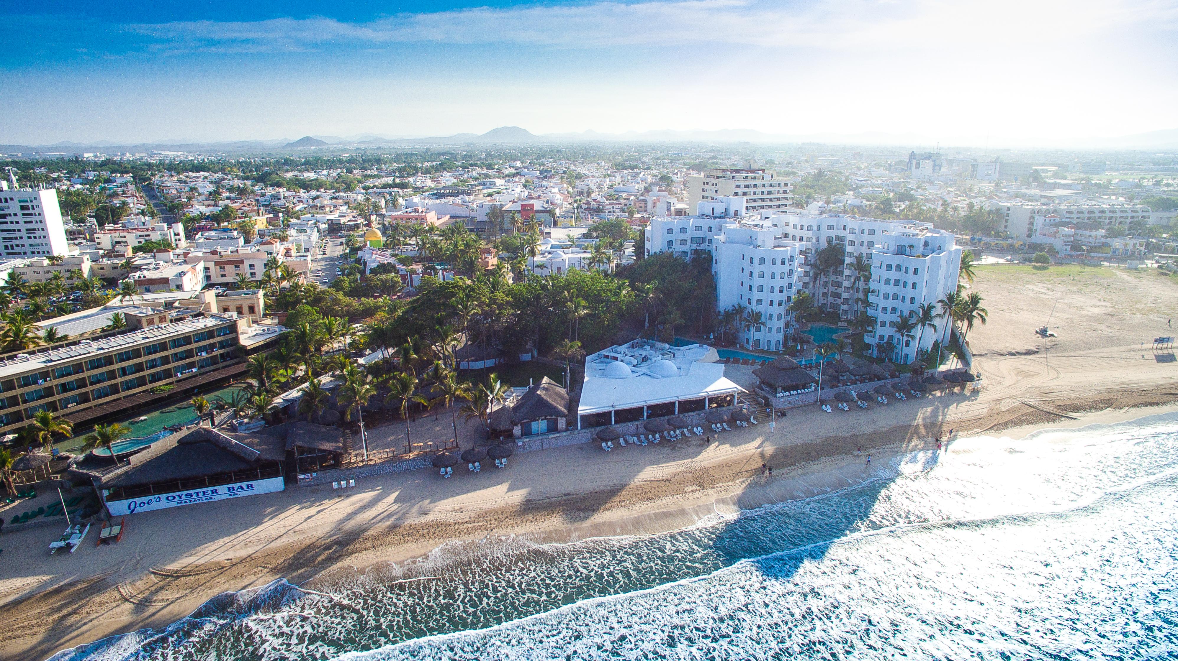 Gaviana Resort Mazatlan Exterior photo