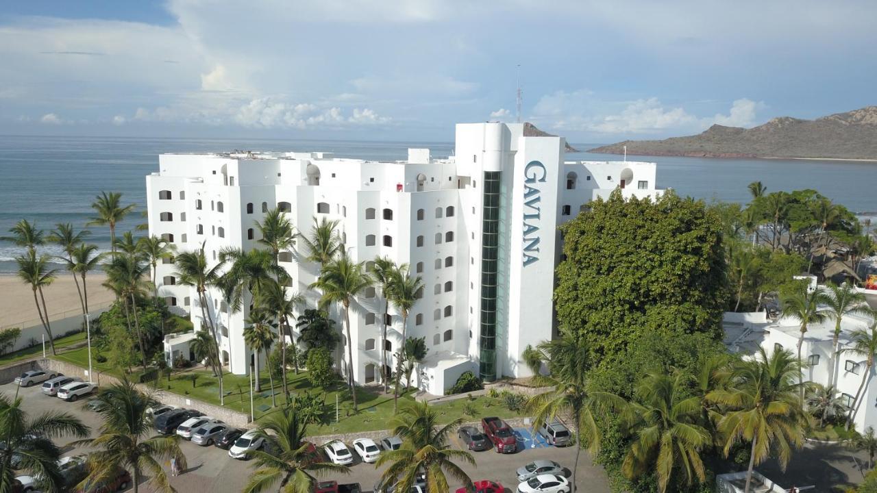 Gaviana Resort Mazatlan Exterior photo