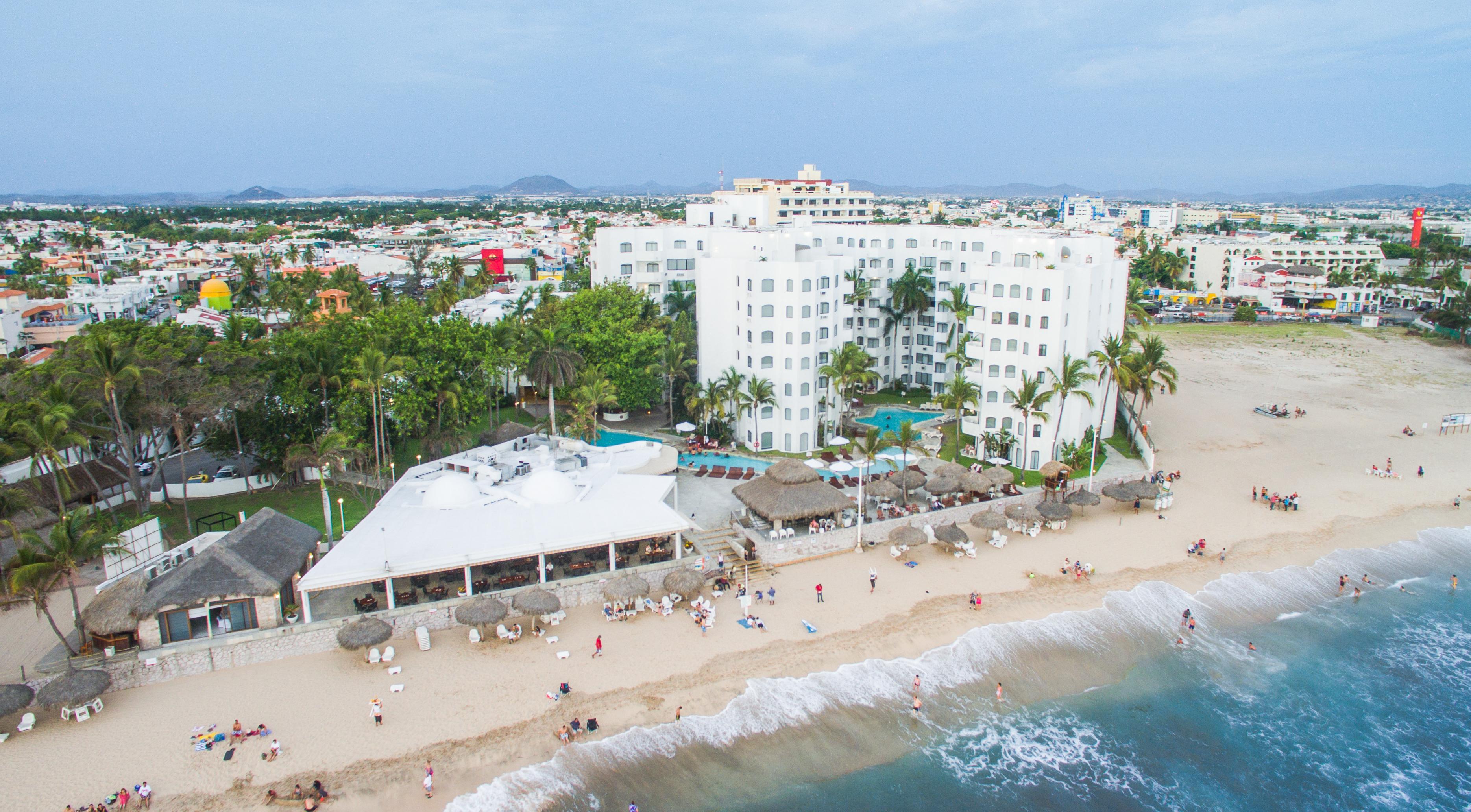 Gaviana Resort Mazatlan Exterior photo