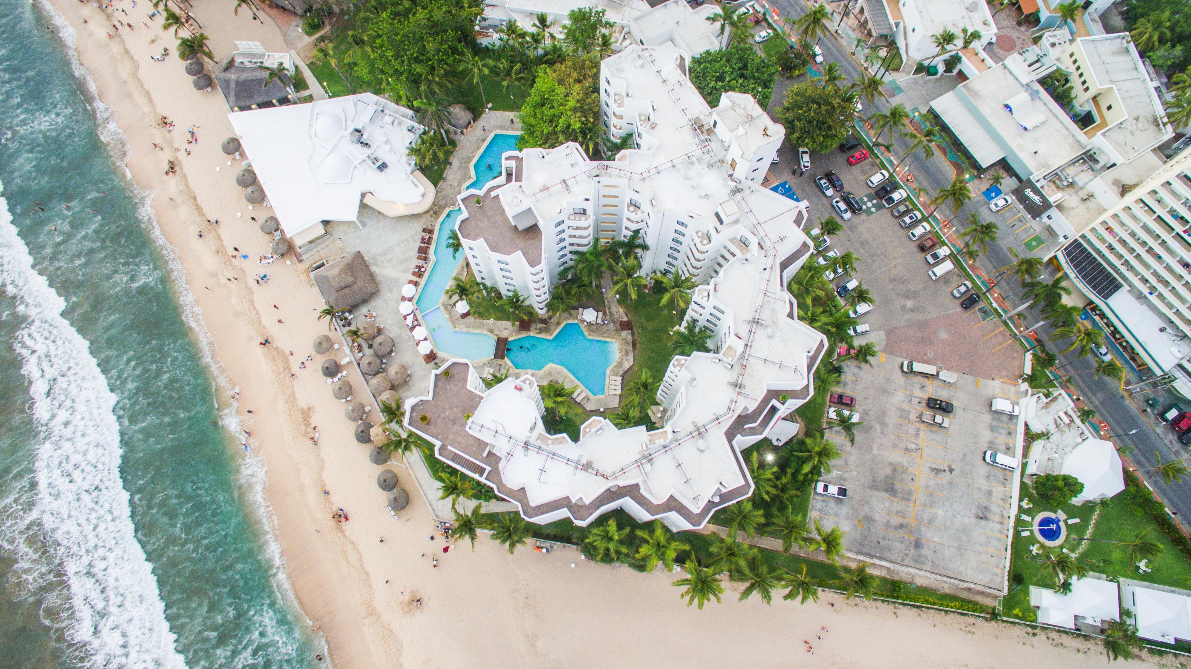 Gaviana Resort Mazatlan Exterior photo