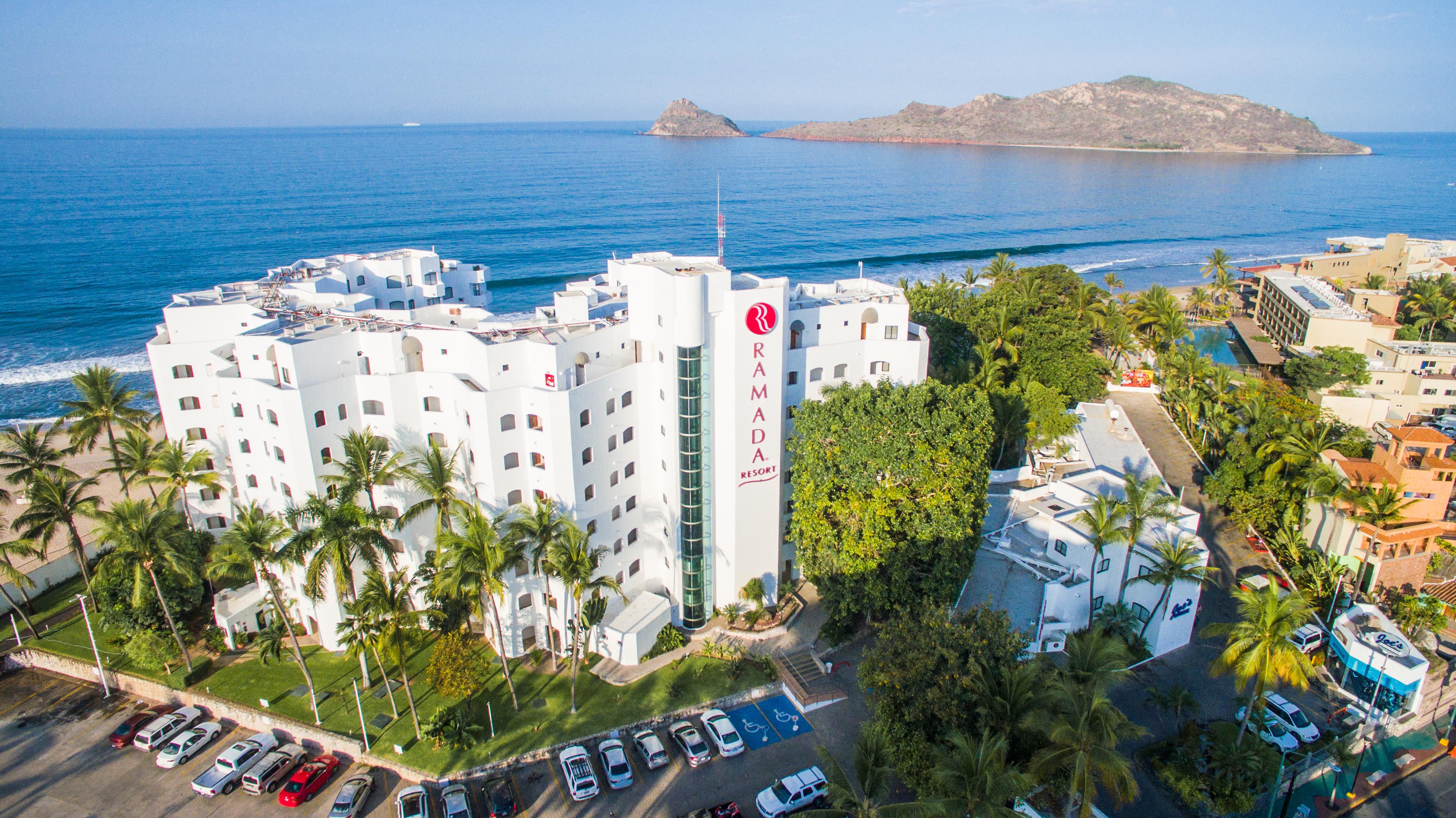 Gaviana Resort Mazatlan Exterior photo