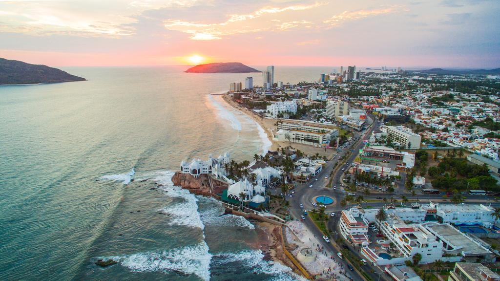 Gaviana Resort Mazatlan Exterior photo